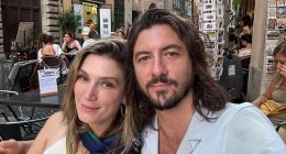 Delta Goodrem and fiancé Matt Copley set to tie the knot
