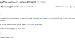 Delta locks some customer accounts over security concern: What to know
