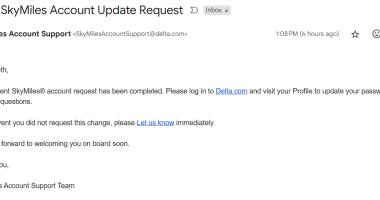 Delta locks some customer accounts over security concern: What to know