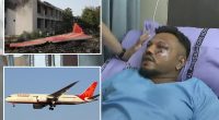 Demand for 'lucky' seat 11A surges after Air India crash