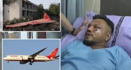 Demand for 'lucky' seat 11A surges after Air India crash