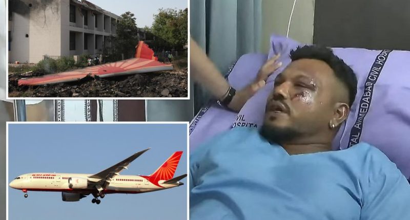 Demand for 'lucky' seat 11A surges after Air India crash