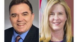 Democrat leader killed in 'politically motivated assassination'