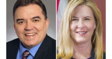 Democrat leader killed in 'politically motivated assassination'