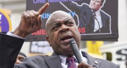 Democrat mayor SUES Alina Habba for ordering his ICE arrest