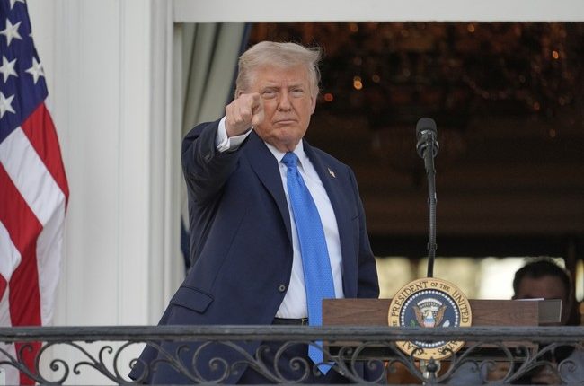 Democrats' Senate Measure to Limit President Trump's Power to Wage War Fails