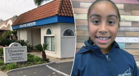 Dentist was previously on probation before treating 9-year-old girl who died after anesthesia