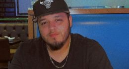 Deported migrant on his way BACK to America from El Salvador prison
