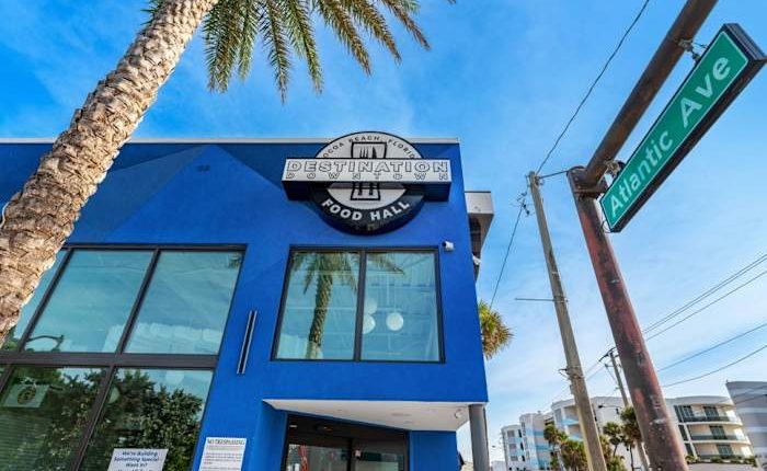 Destination Downtown Food Hall opens in Cocoa Beach. Here’s what it offers