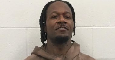 Details of NFL star's violent struggle in police custody emerge
