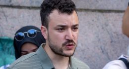 Detained Columbia graduate claims ‘irreparable harm’ to career and family as he pleads for release
