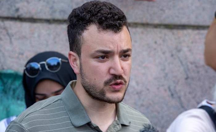 Detained Columbia protester asks judge to order his release after government misses appeal deadline