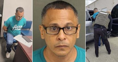 Detectives nab Orlando man after burglary spree across South Florida