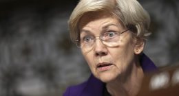 Detransitioner Lands Final Blow to Warren’s Hissy Fit Over SCOTUS Trans Ruling