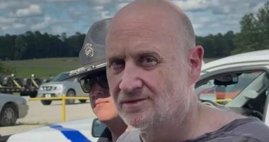 'Devil in the Ozarks' captured by police after 13 day manhunt