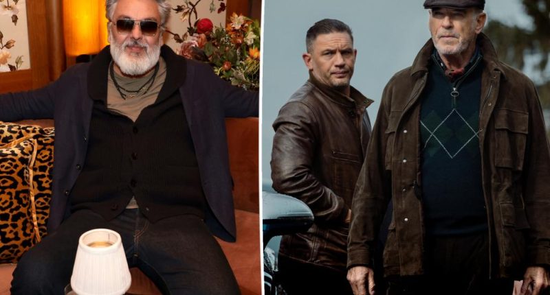 Did 'MobLand' just kill off Tom Hardy? Boss explains