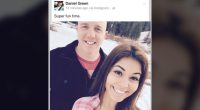 Did a photograph posted on social media lead to a man's death?