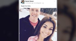 Did a photograph posted on social media lead to a man's death?