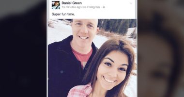 Did a photograph posted on social media lead to a man's death?