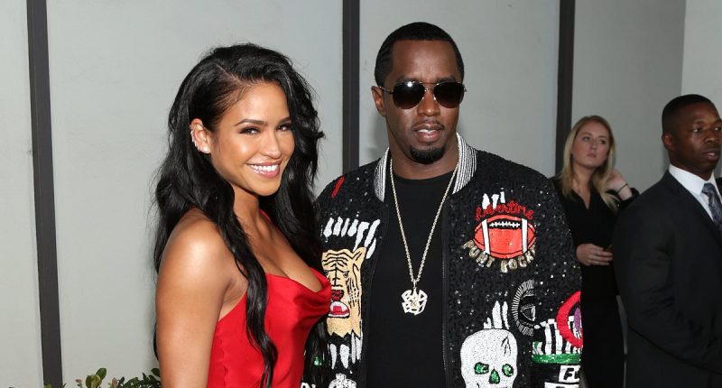 Diddy's VERY surprising courtroom act after watching freak off tapes