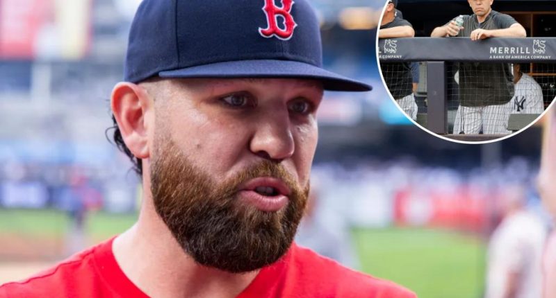 Dillon Lawson says he's better two years after Yankees firing