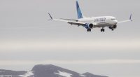 Direct flight from US to Greenland, the first since 2008, lands in Nuuk