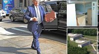 Disgraced ex NJ. sen Bob Menendez to report to prison after bribery conviction