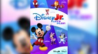 Disney launches its 'Disney Jr. Let's Play!' campaign, aimed at getting your little ones moving and playing.