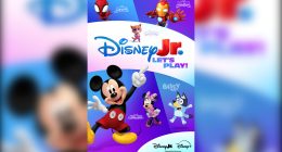 Disney launches its 'Disney Jr. Let's Play!' campaign, aimed at getting your little ones moving and playing.