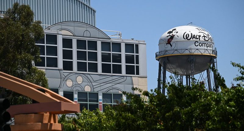 Disney slashes hundreds of jobs as company refocuses on key sector