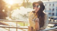 Disposable e-cigarettes are MORE toxic than traditional cigarettes