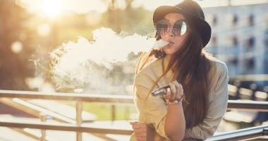 Disposable e-cigarettes are MORE toxic than traditional cigarettes