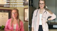 Doctor with $300K salary earns more as TikTok influencer than at her day job