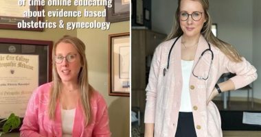 Doctor with $300K salary earns more as TikTok influencer than at her day job