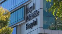 Ramping at the Royal Adelaide Hospital (RAH) and Queen Elizabeth Hospital (QEH) specifically reached unprecedented levels.