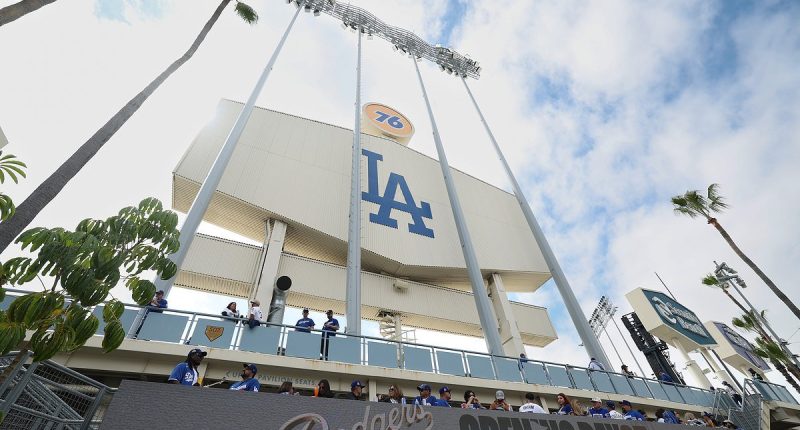 Dodgers break silence on ICE agents descending on their stadium