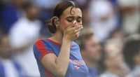 Dodgers fans give verdict on national anthem singer Nezza's ICE protest as she speaks out on 'insane' reaction
