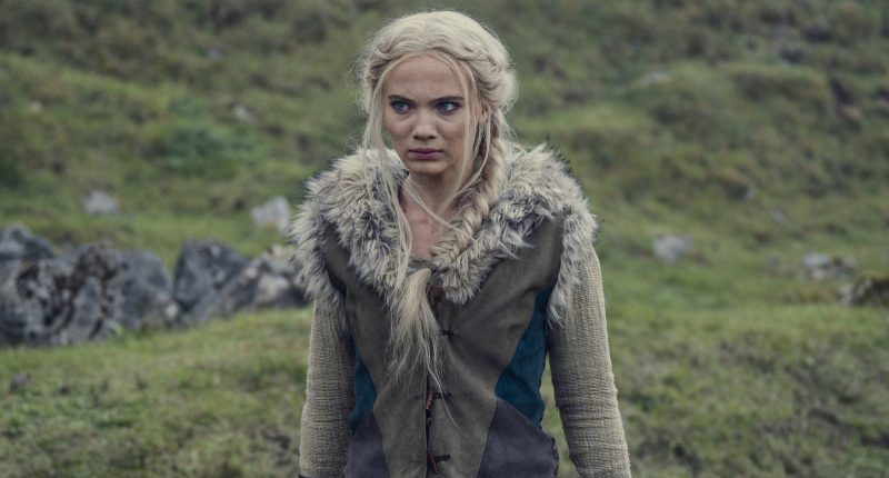Does Ciri Become A Witcher? Her Fate, Explained