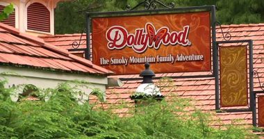 Dollywood turns 40