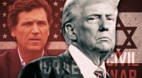 Donald Trump Attacks Tucker Carlson Over Anti-War Stances; MAGA Civil War Begins