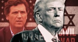 Donald Trump Attacks Tucker Carlson Over Anti-War Stances; MAGA Civil War Begins