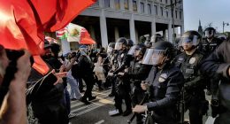 Donald Trump Proven Right Again—LA Riots Fizzle As Overwhelming Force Shows Who's Boss