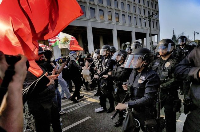 Donald Trump Proven Right Again—LA Riots Fizzle As Overwhelming Force Shows Who's Boss