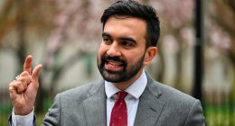 Zohran Mamdani