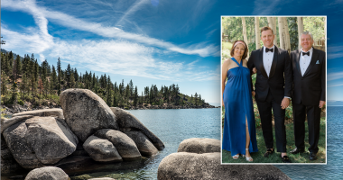 DoorDash executive among victims in Lake Tahoe boating disaster
