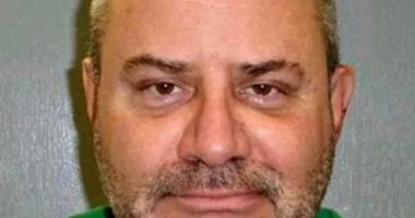 Mugshot of Stephen Stanko.
