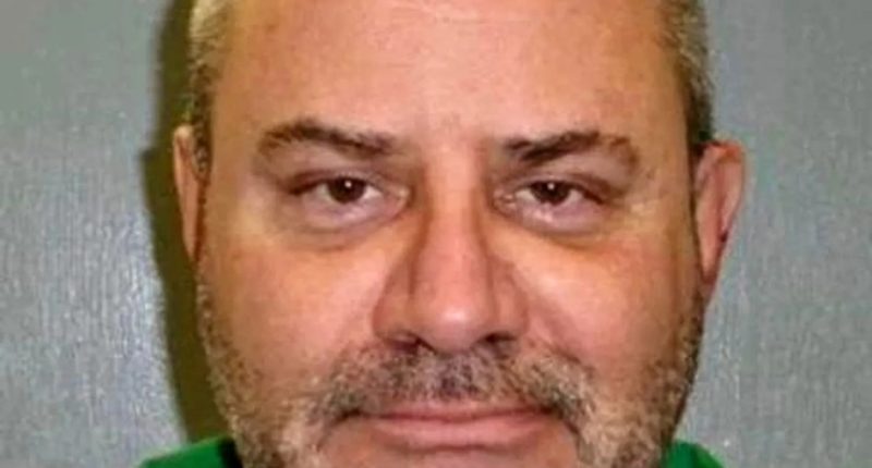 Mugshot of Stephen Stanko.