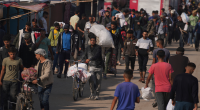 Doubt cast on Hamas-run ministry's claim that dozens killed collecting aid sent by Israel