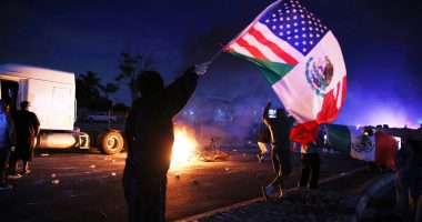 Dozens of anti-ICE rioters arrested in LA as Trump sends in National Guard to quell violence