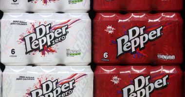 Dr. Pepper zero recall upgraded in Georgia, South Carolina